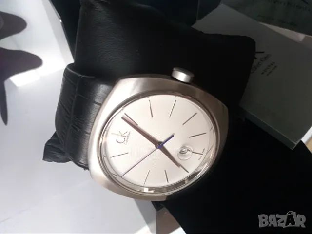 Calvin Klein , снимка 4 - Мъжки - 49154267