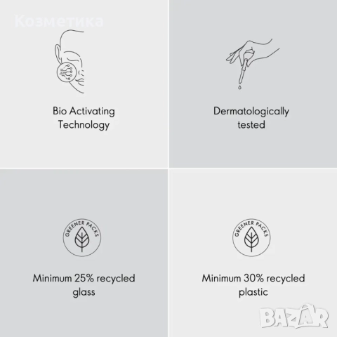 Серум Novage+ Wrinkle Smooth, снимка 6 - Козметика за лице - 51763106