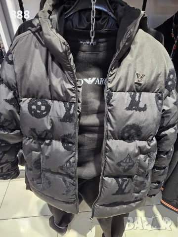 мъжки якета , снимка 3 - Якета - 52894664