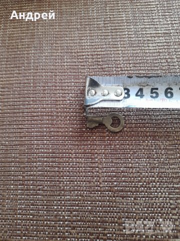 Стар ключ,ключе #19, снимка 3 - Колекции - 35514638