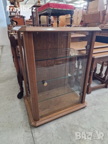 Масивна Мини Витрина-внос от Германия!