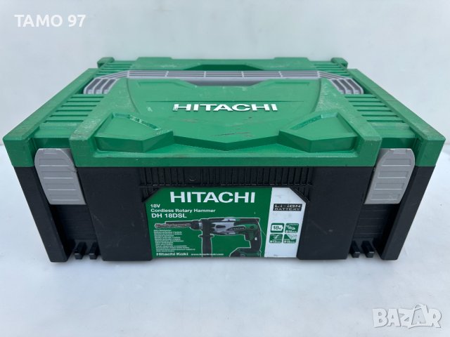 Hitachi - L-boxx куфар, снимка 1