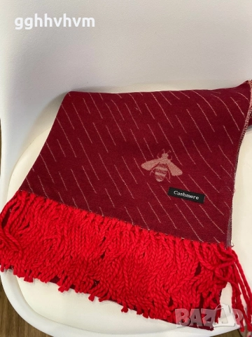 шал с две лица кашмир, снимка 5 - Шалове - 52106339