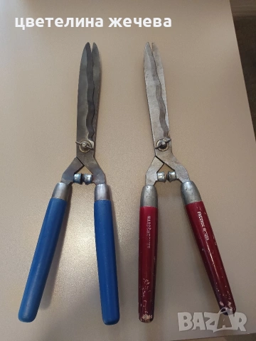 Ножици за храсти , снимка 2 - Градински инструменти - 53023641