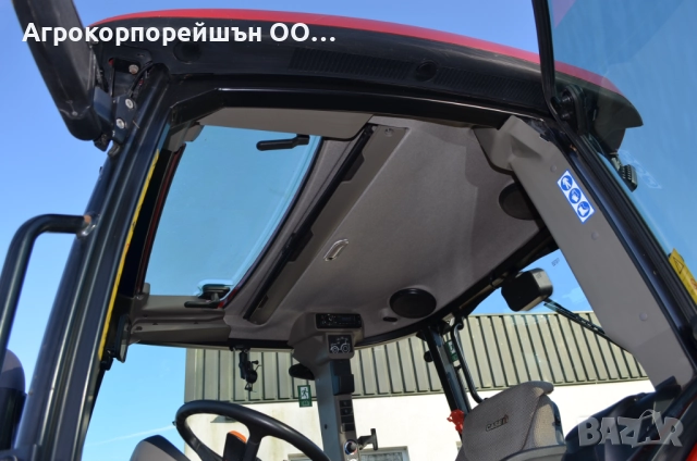 Трактор Case IH Luxum 120, снимка 7 - Селскостопанска техника - 51998630