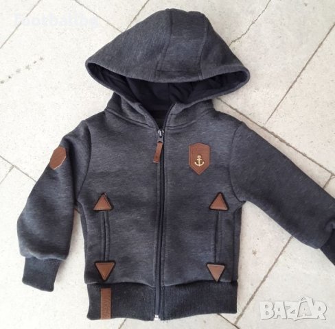 Детски суичъри NAKETANO, снимка 9 - Детски анцузи и суичери - 26506020