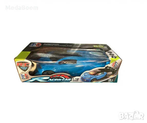 Кола с дистанционно, снимка 6 - Коли, камиони, мотори, писти - 48425969