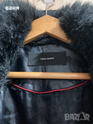 Палто Vero moda , снимка 3 - Палта, манта - 44114473