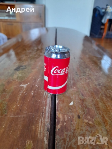 Запалка Кока Кола,Coca Cola #2