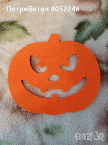 Украса за хелоуин, снимка 2 - Декорация за дома - 51740162