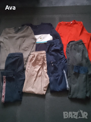 Дрехи за момче
