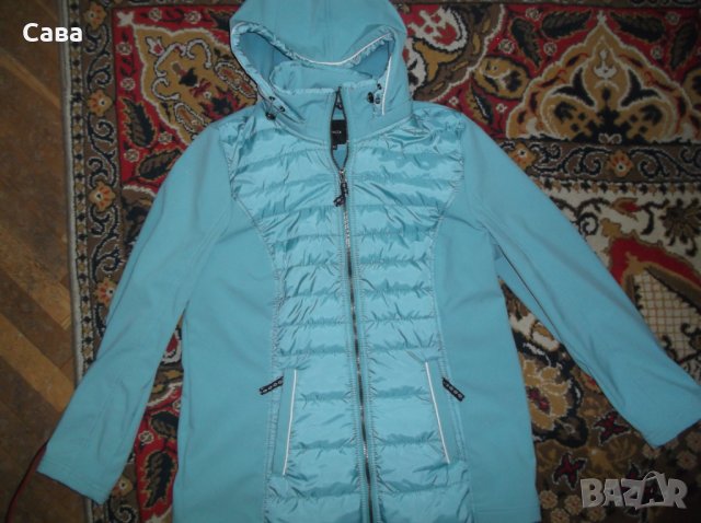 Софтшел BONITA   дамски,ХЛ, снимка 2 - Спортни екипи - 28542149