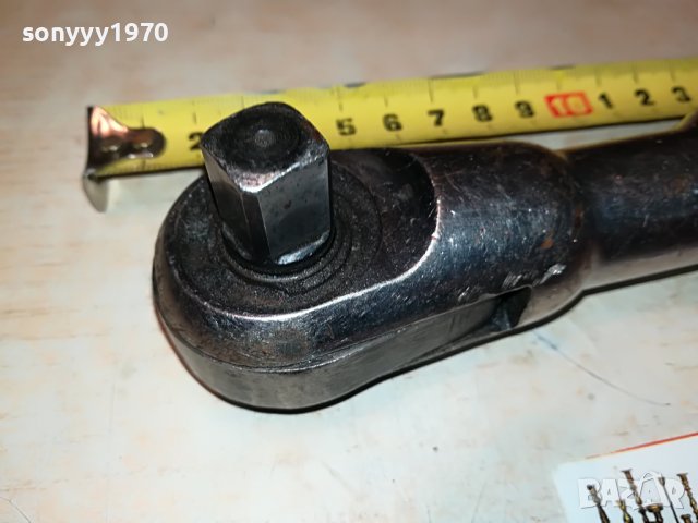 PNEUTEC-GERMANY 2510222024, снимка 11 - Ключове - 38452261