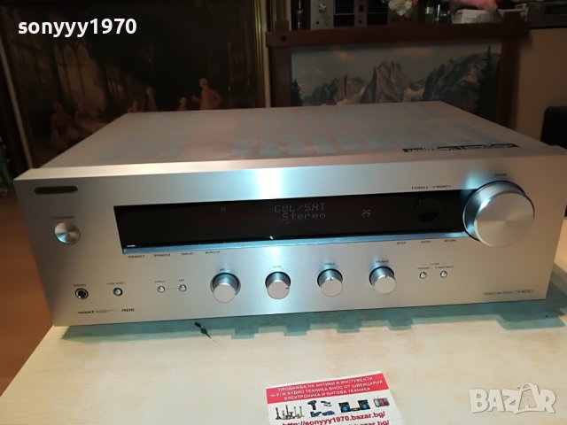 onkyo tx-8030 stereo receiver-внос swiss 3105221804, снимка 13 - Ресийвъри, усилватели, смесителни пултове - 36936864