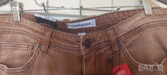 Дънки за момче / тийнейджър / - S.M.O.G. размер 33/34, снимка 6 - Дънки - 51568750