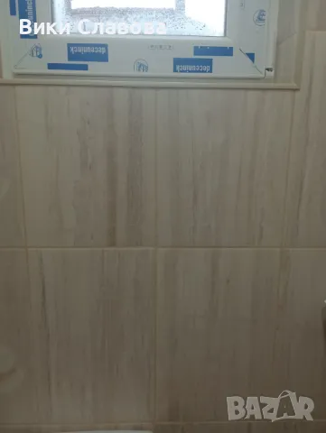 Фаянс Пастел беж + подарък теракот , снимка 2 - Ремонти на баня - 48207227