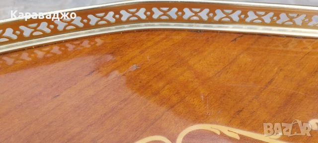 Сервизна/Помощна Количка, снимка 5 - Маси - 51069774