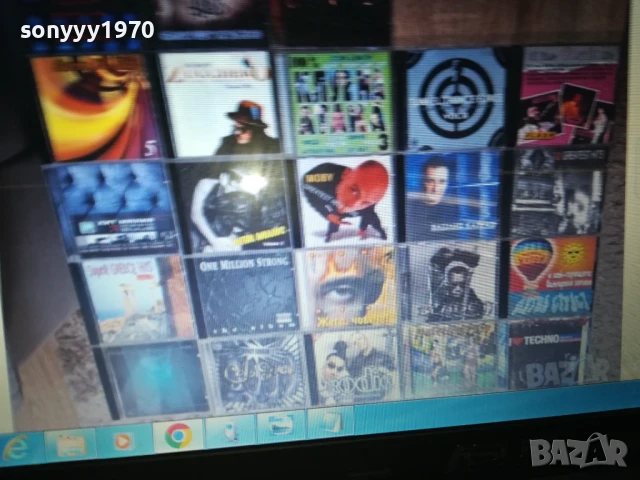 ЦД-ТА С МУЗИКА/ДИСКОВЕ CD-45лв за бройка 0708251202
