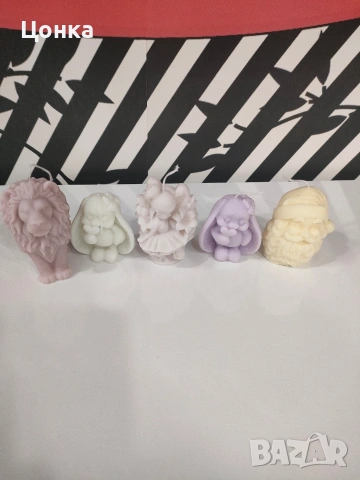 Ароматизирани свещи от соев восък, снимка 2 - Други - 53036474