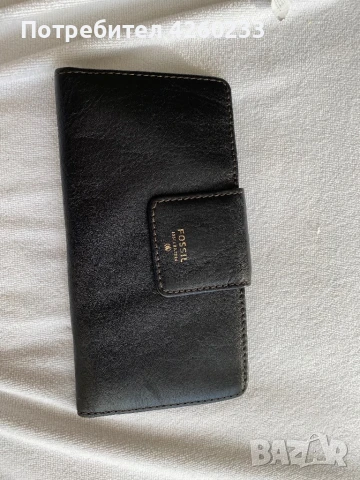 Портфейл Fossil, снимка 3 - Портфейли, портмонета - 51108794