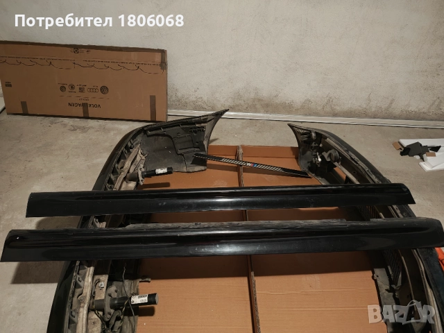 М техник 2 пакет за купе (кабрио) за БМВ Е46 BMW E46, снимка 12 - Части - 52147958