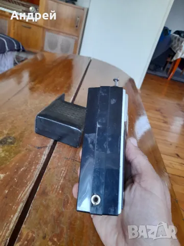 Старо радио,радиоприемник Penncrest,Solid State, снимка 3 - Антикварни и старинни предмети - 50058291