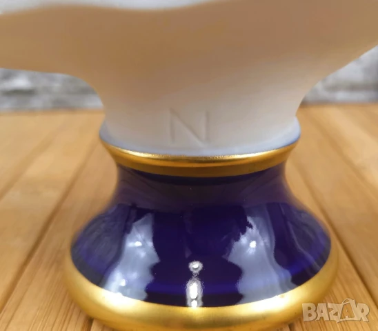 Два бюста на Йохан Себастиан Бах и на момче, снимка 8 - Статуетки - 50526858