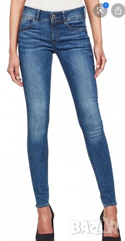 G Star NF Straight дамски дънки 30 номер., снимка 9 - Дънки - 28542529