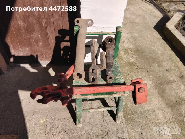 ПРОДАВА разни части артикули и аксесоари за селскостопанска техника , снимка 6 - Селскостопанска техника - 50284284