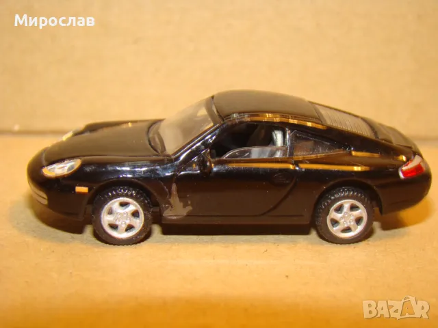 1:72 HONGWELL PORSCHE 911  ИГРАЧКА КОЛИЧКА МОДЕЛ