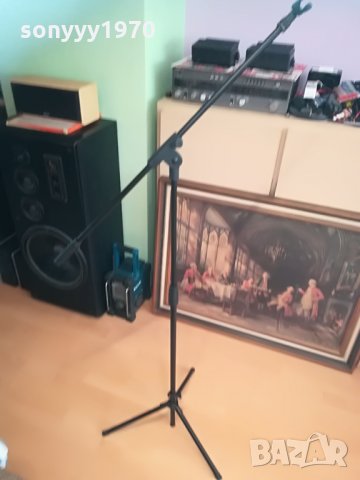 axman made in germany-стоика за микрофон 1905211955, снимка 7 - Микрофони - 32935193