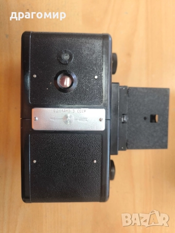 СПУТНИК , снимка 5 - Фотоапарати - 51907721