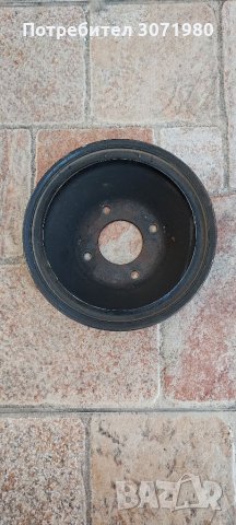 Ремъчна шайба водна помпа за Мерцедес Е класа W210 , снимка 3 - Части - 34616122