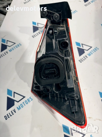 57A945207C led стоп ляв от Skoda Karoq 1.5 TSI двигател DXDB, 150 кс., автоматик DSG7, 2024 г., снимка 6 - Части - 53524659