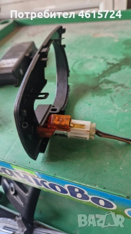 Запалка със Подсветка Audi A6 4F , снимка 2 - Части - 52061442