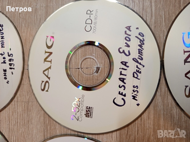 СД-Дискове с музика (38,броя), снимка 6 - CD дискове - 51679833