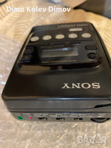 SONY Walkman FX 20. Работи като Нов!, снимка 5 - Аудиосистеми - 52109736