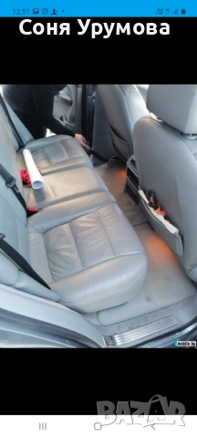 Porsche Cayenne 2005г. за части, снимка 11 - Автомобили и джипове - 52057888