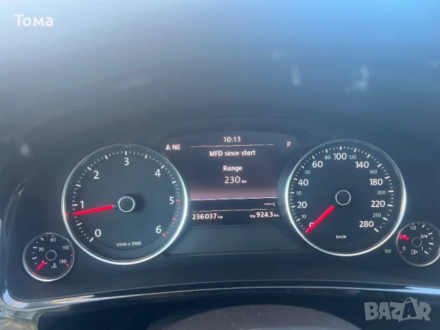 VW Touareg 3.0 TDI , снимка 7 - Автомобили и джипове - 50446453