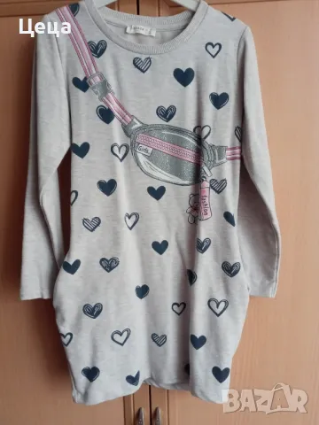 Страхотни рокли за момиче, снимка 6 - Детски рокли и поли - 48250245