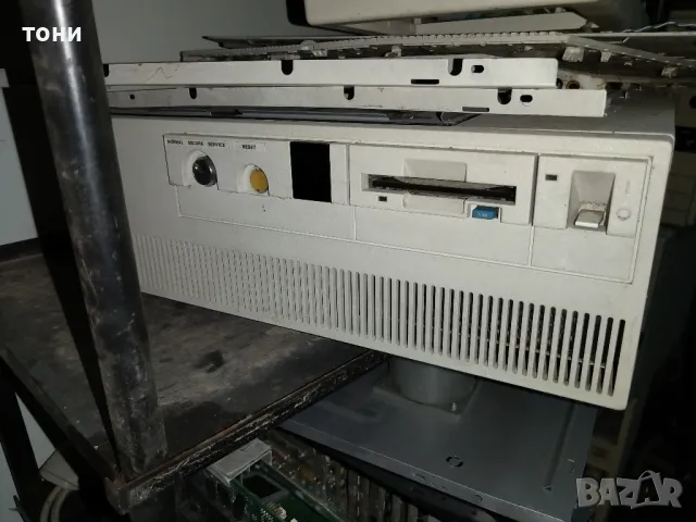антикварни компютри IBM, снимка 3 - Антикварни и старинни предмети - 49458928
