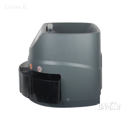 Монето брояч и сортировач евро центове, снимка 3 - Друго търговско оборудване - 53348222