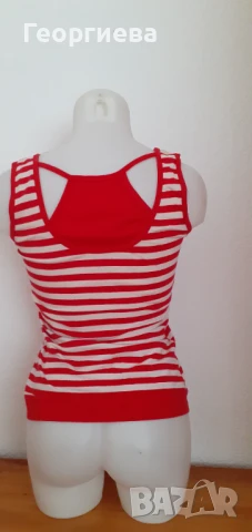 Топ, снимка 2 - Корсети, бюстиета, топове - 51256127