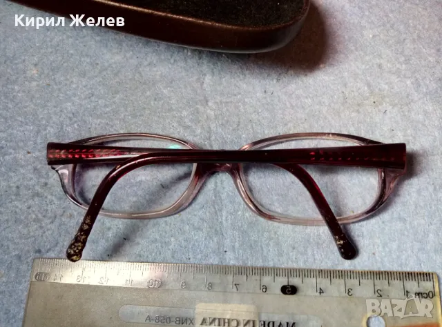 KAMELIA optalex СТАРИ ДИОПТРИЧНИ ХЕЛИОМАТИК ОЧИЛА с КАЛЪФ Liu Lewant 47730, снимка 5 - Слънчеви и диоптрични очила - 47465488
