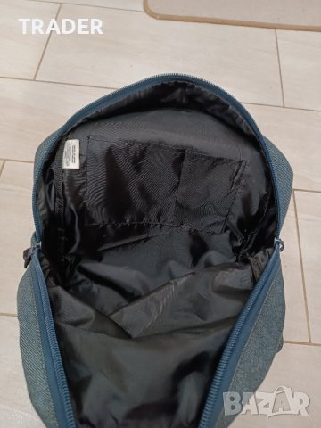 Сива унисекс раница с цветни акценти от Superdry JPN super dry, снимка 7 - Раници - 43412571