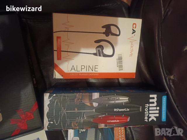 Лот електроника 5 неща НОВИ, снимка 2 - Друга електроника - 52485022