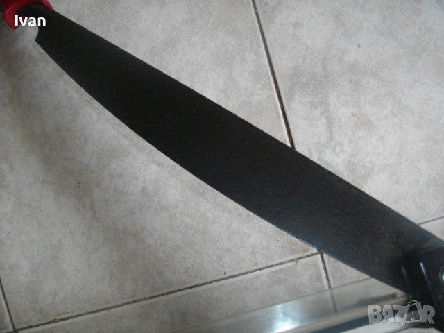 Немска Нова Гилотина/Резачка За Хартия-32см/А4-8л-Алуминиева-M+R Trim Cat Paper Trimmer-Made Germany, снимка 18 - Други инструменти - 40235744