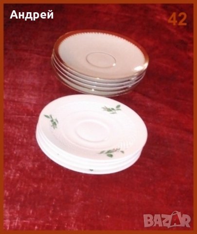 Лот: чинийки 5+4