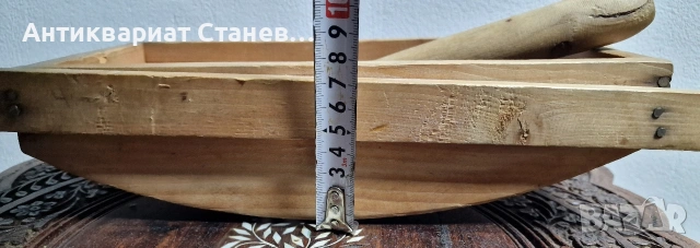 Старо селско сито за брашно , снимка 13 - Аксесоари за кухня - 53224864