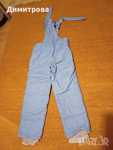 Зимен ски гащеризон, ръст 104 см, снимка 2 - Детски панталони и дънки - 43910595